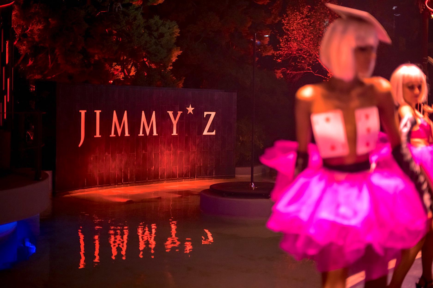 JIMMY'Z Monaco | The V1 Club | The V1 Club